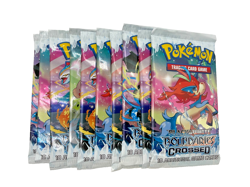 Lot of (10) Pokemon TCG: Black & White Boundaries Crossed Booster Pack Sealed - Image 1