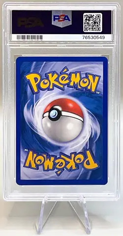 Pokemon Blaziken #1/17 Non-Holo Rare - 2004 Pop Series 1 - PSA 10 GEM MINT!! - Image 2