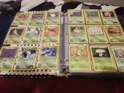 pokemon cards binder collection lot - Image 3