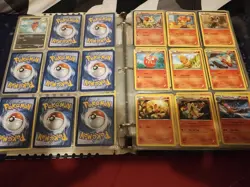 pokemon cards binder collection lot - Image 5