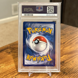 Pokemon SWSH Umbreon 129 SWSH129 Evolving Skies 3 Pack Blister PSA 10 GEM MINT - Image 2