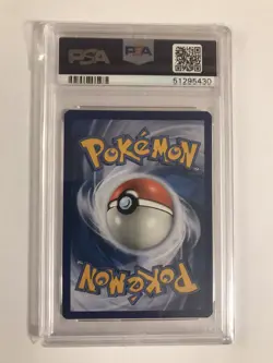 2019 Pokemon SM Black Star #SM226 Charizard Holo Promo-Fall '19 Coll.Chest PSA 9 - Image 2