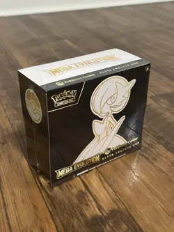 Pokemon Tcg - Mega Evolution ETB Pokemon Center Elite Trainer Box Gardevoir - Image 1