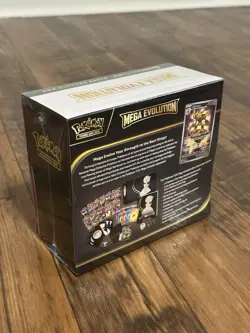 Pokemon Tcg - Mega Evolution ETB Pokemon Center Elite Trainer Box Gardevoir - Image 2