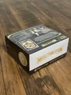 Pokemon Tcg - Mega Evolution ETB Pokemon Center Elite Trainer Box Gardevoir - Image 3
