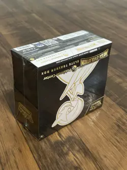 Pokemon Tcg - Mega Evolution ETB Pokemon Center Elite Trainer Box Gardevoir - Image 4