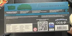 Twilight Masquerade Elite Trainer Box ETB New Sealed Pokemon - Image 3