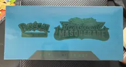 Twilight Masquerade Elite Trainer Box ETB New Sealed Pokemon - Image 4