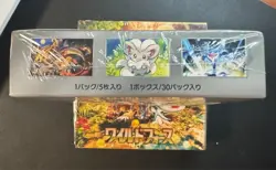 SHIPS TODAY! Pokemon Wild Force sv5k - Booster Box Japanese Sealed US Seller - Image 3
