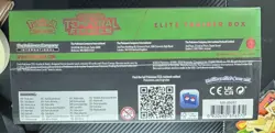 Pokemon TCG: Scarlet and Violet Temporal Forces Elite Trainer Box FACTORY SEALED - Image 4