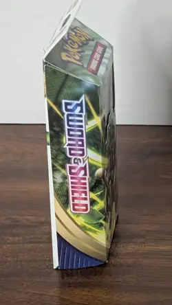 POKEMON TCG Sword and Shield Rillaboom Theme Deck - Brand New Sealed - Image 3