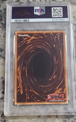 Harpie Queen - LART-EN021 PSA 9 Yu-Gi-OH lost Art - Image 2