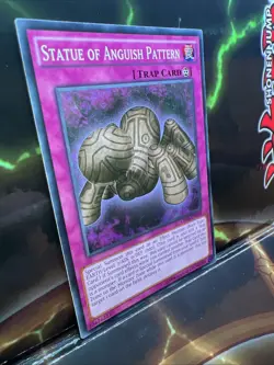 Statue of Anguish Pattern CROS-EN078 Common Unlimited Edition NM (slot#50) - Image 2