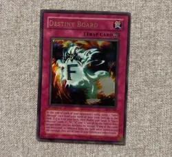 (HL) Yu-Gi-Oh! Destiny Board - LON-088 - 1st Edition - Ultra Rare VLP (2) - Image 1