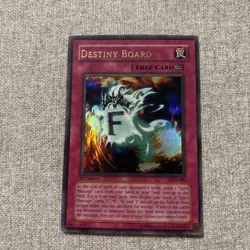 (HL) Yu-Gi-Oh! Destiny Board - LON-088 - 1st Edition - Ultra Rare VLP (2) - Image 2