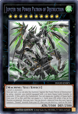 YuGiOh DOOM OF DIMENSIONS 10 Booster Packs & Promo ENSP1 & 2 Field Center Promos - Image 2