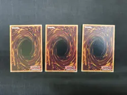 * 3x - Herald of the Abyss - MP19-EN201 - 1st Edition - Ultra Rare - LP - Image 2