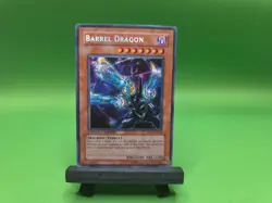 Barrel Dragon MC1-EN002 Master Collection Volume 1 Limited Edition - Image 1