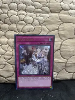 Yu-Gi-Oh Trap Holic DUAD-EN078 Duelist's Advance 1st Edition - Image 1