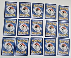 2010-2013 Lot of 15 Pokemon TCG Trading Cards Including Holos Lightly Played - Image 2
