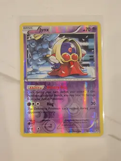 Jynx 36/83 Reverse Holo Rare Generations Pokemon Card - NM! - Image 1