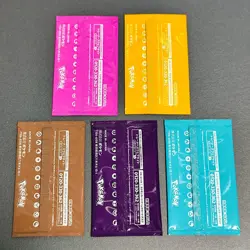 Scarlet & Violet GYM Promo Pack Part 6-10 etc.. Pokemon Cards Sealed 10packs jp - Image 3