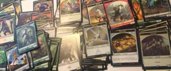20 Random Assorted MTG Tokens token cards magic the gathering lot - Image 1