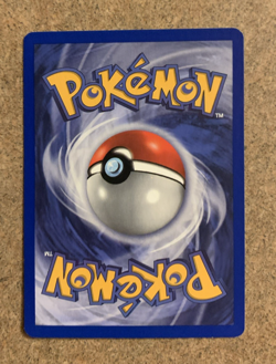 SMEARGLE 2001 POKEMON BLACK STAR PROMO CARD #32 NM - Image 2