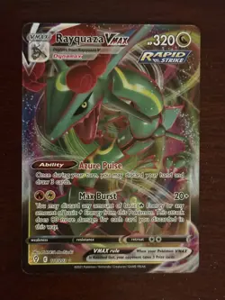VMAX/ V Evolving Skies Bundle Lot of 3 Pokemon TCG Cards - Image 2