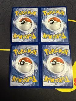 Pikachu V-Union [Set of 4] SWSH: Sword & Shield Promo Cards Holo - Image 2