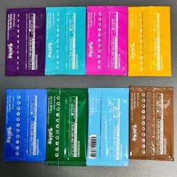 Scarlet & Violet GYM Promo Pack Part 6-10 etc.. Pokemon Cards Sealed 8 packs jp - Image 3