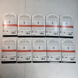 Lot Of 10 Packs Magic The Gathering Final Fantasy 14 Card Sleeved Booster Packs - Image 2