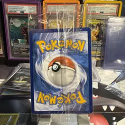 Pokemon Koraidon - 014 (Pokemon Center Exclusive) Stamped Promo Card SEALED NM+ - Image 2