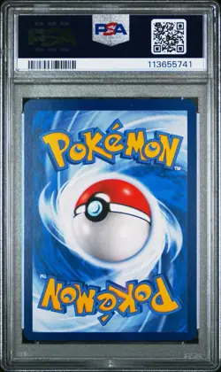 2023 Pokemon Cards CHN. Mimikyu 151/150 CHR PSA 9 Mint - Image 2