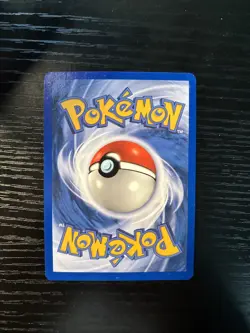 Houndour 39/75 Neo Discovery Regular Pokemon Card NM - Image 3