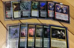 MTG Magic The Gathering Themed Lot of Cards and Other Merchandise - Image 2