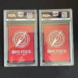 PSA 10 Yamato Bonney One Piece Card Promo sets Weekly Shonen Jump Japanese 0929 - Image 2