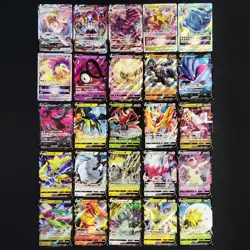 Bulk Lot of 100 V ex VMAX VSTAR LP No duplicates Japanese Pokemon Card R405 - Image 3