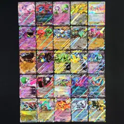 Bulk Lot of 100 V ex VMAX VSTAR LP No duplicates Japanese Pokemon Card R405 - Image 5