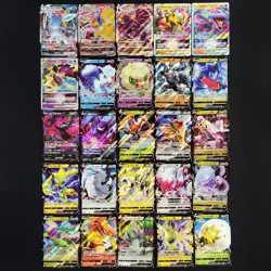 Bulk Lot of 100 V ex VMAX VSTAR LP No duplicates Japanese Pokemon Card R406 - Image 3