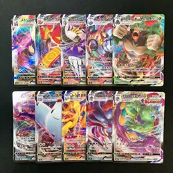 Rillaboom VMAX 010/190 Set 10 RRR Bulk Pokemon Card Japanese NM #92204 - Image 1