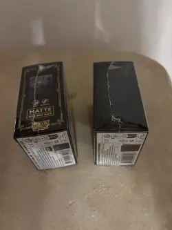 Dragon Shield Magiccon Atlanta 2025 Dracogenesis & All black 2025 Sleeves Sealed - Image 2