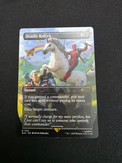 Deadly Rollick Secret Lair Drop Regular - Image 1