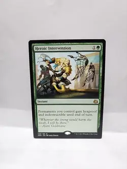 Heroic Intervention Aether Revolt Regular - Image 1