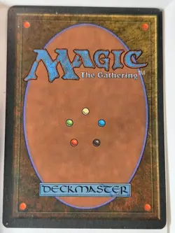 Gloom - 4th Edition Core Set - Magic the Gathering MTG Nice! - Image 2