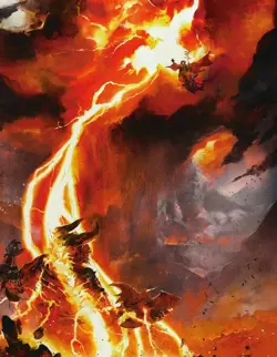 Lightning Bolt - MagicFest 2019 | MTG Card - Image 2