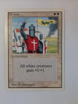 Crusade Unlimited MP - Image 1