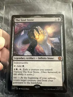 The Soul Stone Marvel's Spider-Man Regular - Image 1