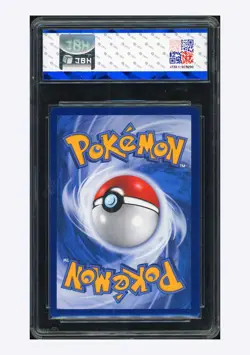 Pokemon JBH9.5 Abomasnow CHR 2023 126/125 CS3aC S.Chinese - Image 2