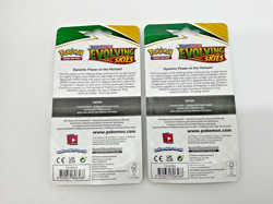 Lot of (96) Pokemon TCG: Sword & Shield Evolving Skies Blister Pack Sealed - Image 3